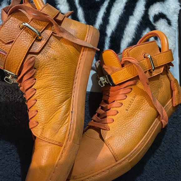 Buscemi high top sneakers - Picture 4 of 11